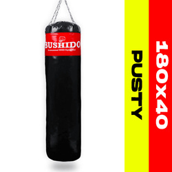 180 cm / EMPTY - STRONG BOXING BAG 180 BUSHIDO