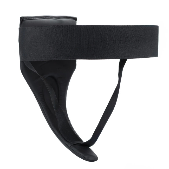 Men's groin guard with steel insert WARRIOR - S