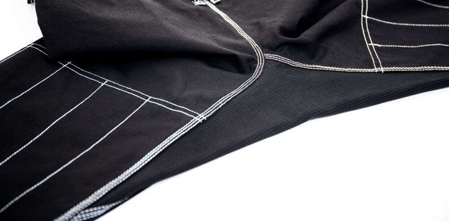 Kimono / GI for BJJ for children Black + FREE belt - X-SERIES M3