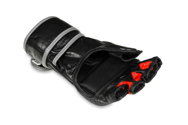 E1v4 DBX BUSHIDO XL MMA gloves