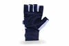 WG-162 - GLOVES FOR GYM - FOR EXERCISES - WITH LONG VELCRO AND GRIP-X SYSTEM - M