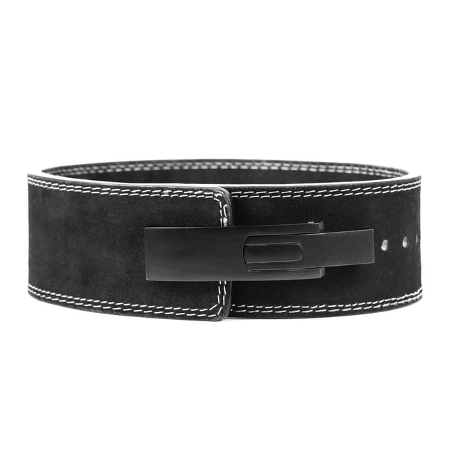 PREMIUM leather bodybuilding belt - DBX-WB-1 M