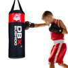 80 cm / 15 kg - Children's Boxing Set DBX Junior Red