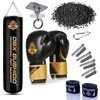 Boxing Set – 130 cm Punching Bag 60 kg + Boxing Gloves | DBX Bushido