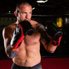 Boxing Gloves 10oz - Blaze Red - Legacy Series