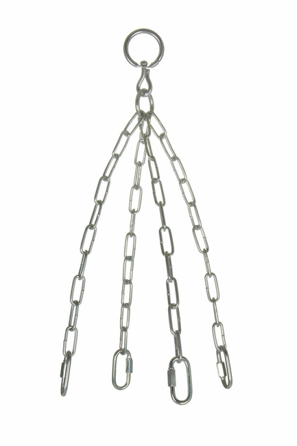 Punching bag chain - Set with swivel and snap hooks