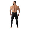 Long black training leggings - CSL - XXL