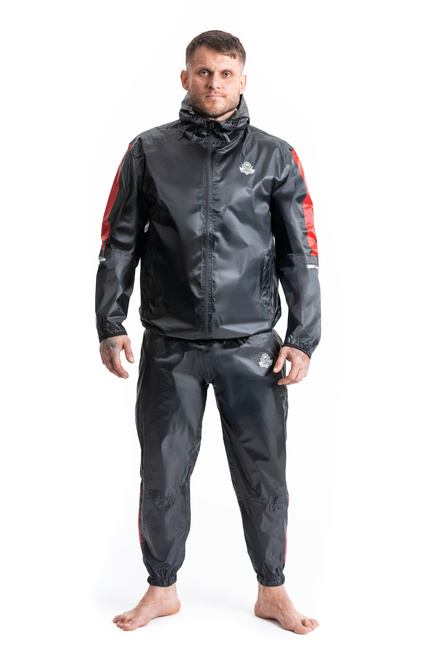 Sauna Suit "BurnX" XL