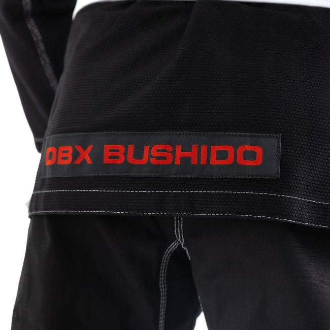 Kimono / GI for BJJ training - Black DBX ELITE A3 + BELT