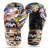 Cartoon Red Kids Set – EMPTY Punching Bag + Gloves – 65 cm | DBX Bushido