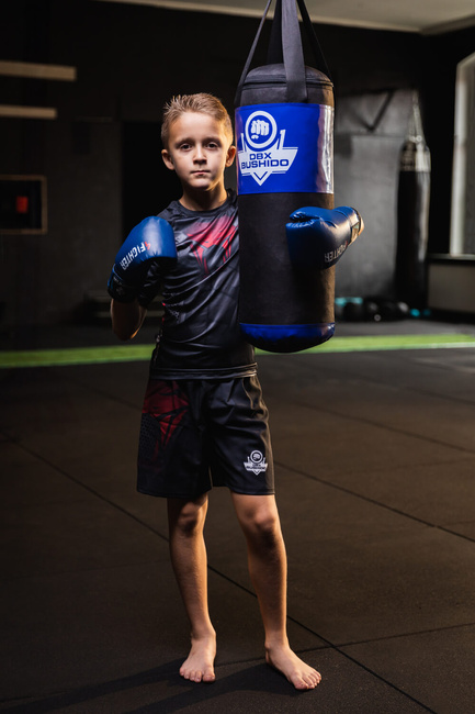 Boxing set for children - Kids 60 blue