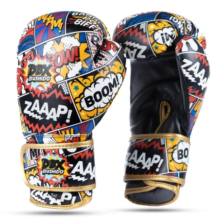 BUSHIDO ARB-Kids-v2 6oz CHILDREN'S BOXING GLOVES