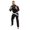 Kimono / GI for BJJ training - Black DBX ELITE A3 + BELT