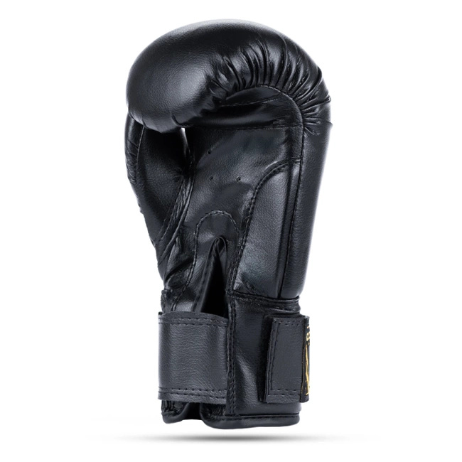 Boxing Gloves for Kids 6oz - 4Fighter Black