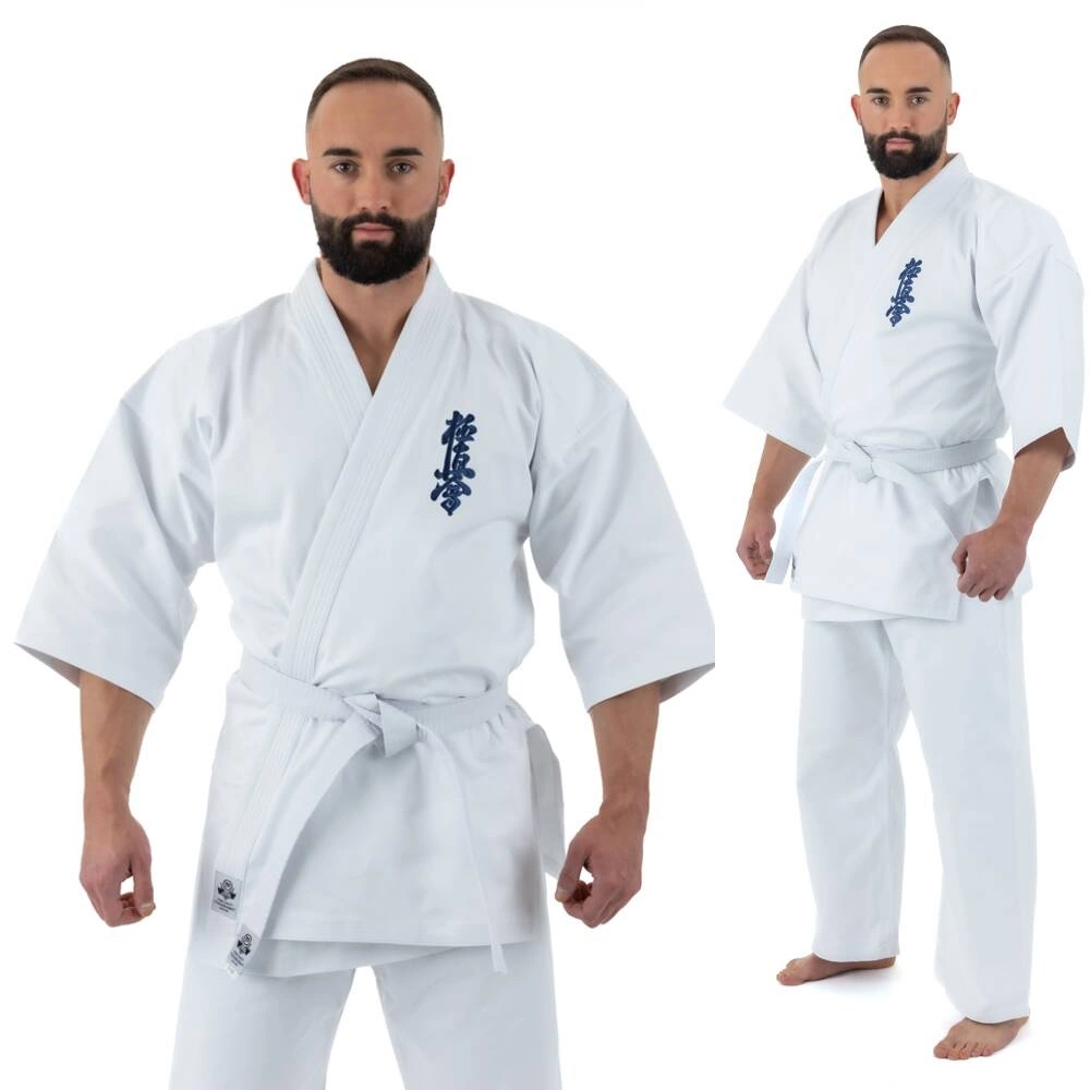 Karate kimonos for children and adults WKF-approved karate