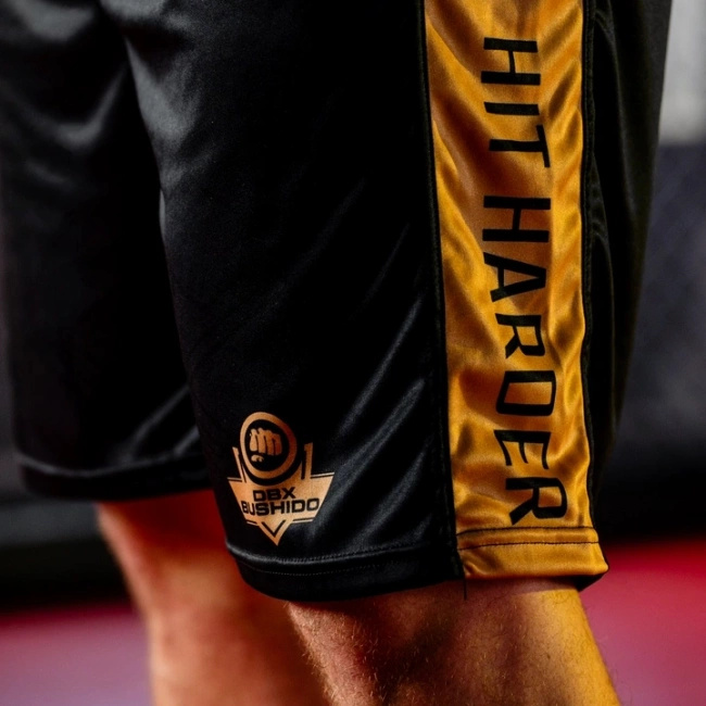 GOLD Boxing Shorts