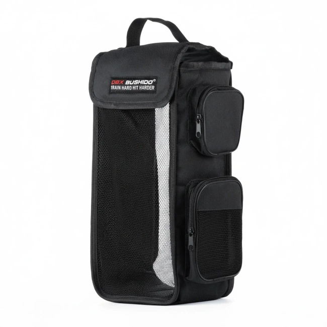 Organizer - bag for boxing gloves, hand wraps, and mouthguards