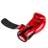 Rękawice bokserskie turniejowe Czerwone ARB-407-Red 12oz