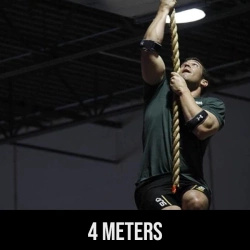 Climbing rope, CLIMBING ROPE - Jute - 4 m