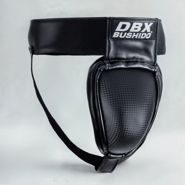 Men's groin guard with steel insert WARRIOR - L