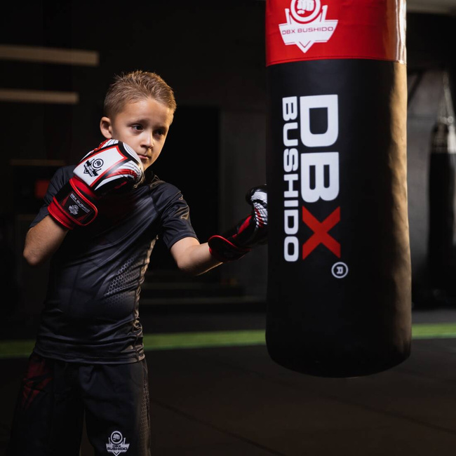 Boxing Gloves for Kids 6oz - Junior Red