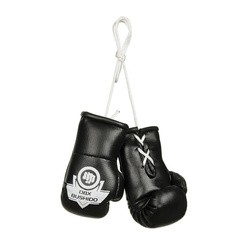 Mirror pendant - Boxing gloves ARK-100081 Black