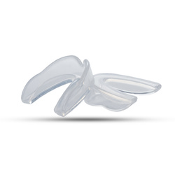 For children - Junior - mouthguard - mouthguard + box - colorless | Standard