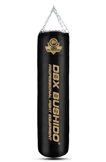 Boxing Set – 130 cm Punching Bag 60 kg + Boxing Gloves | DBX Bushido