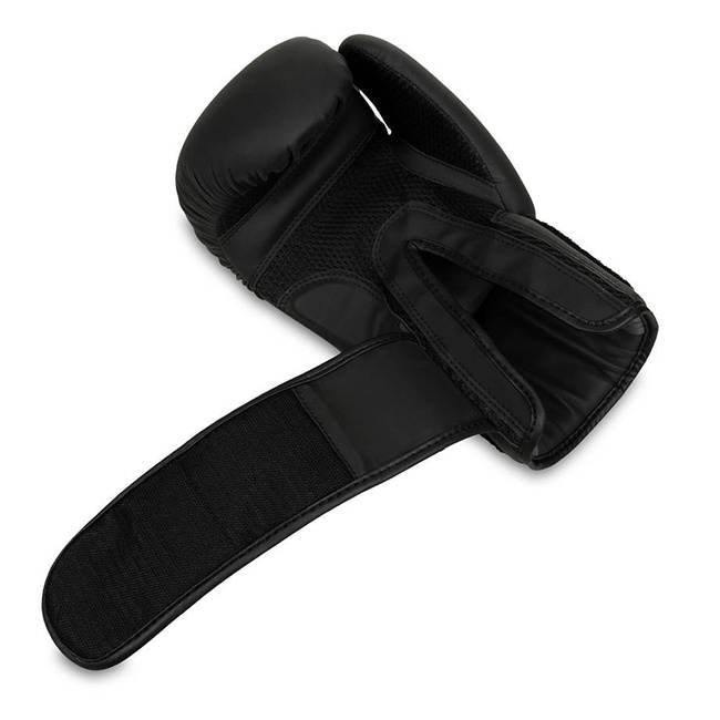 Black B-2v21 Active Clima Sparring Boxing Gloves 16 oz