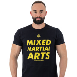 Cotton T-shirt "Mixed Martial Arts" - M