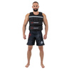 50 kg - Weighted training vest - 24 inserts