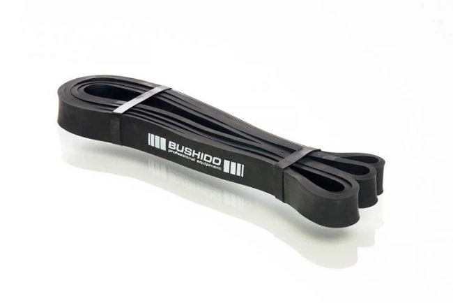 Aluminum skipping rope with steel cable DBX Pro Black + cover