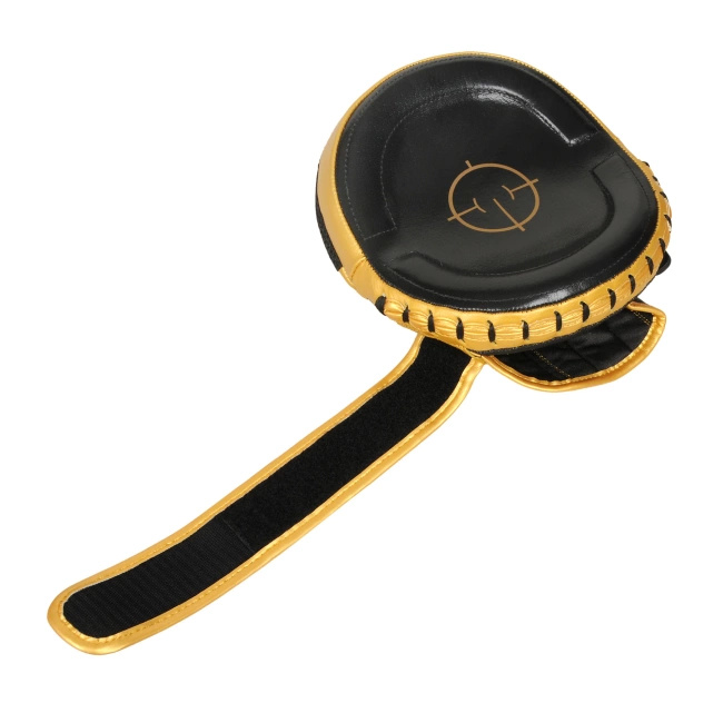 Focus Mitts made of Genuine Leather | ProFighter | 2 pieces