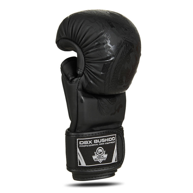 Black Dragon MMA gloves DBX BUSHIDO XL