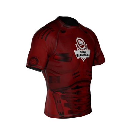 Cyborg Rashguard compression shirt made of DBX MORE DRY XL material