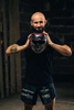 ARH-2180 L sparring boxing helmet with polycarbonate mask