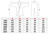 Judo kimono - Judoga for children 170 cm + Belt