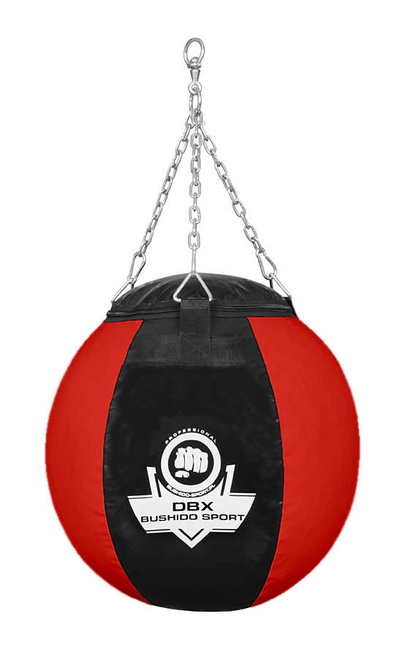 30 kg - Boxing pear tree SK30 - Black - Red