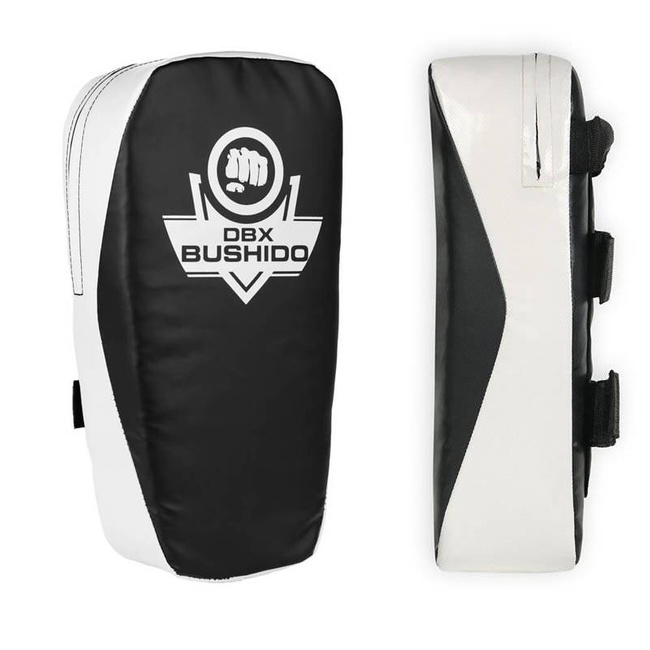 Thai TPAO training shield - BLACK - WHITE