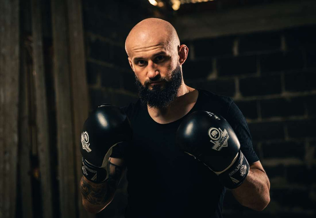 Boxing Gloves 12oz - Classic White - Origin Series