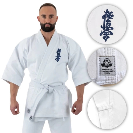 Kyokushin Karate Kimono 10 oz - 160 cm