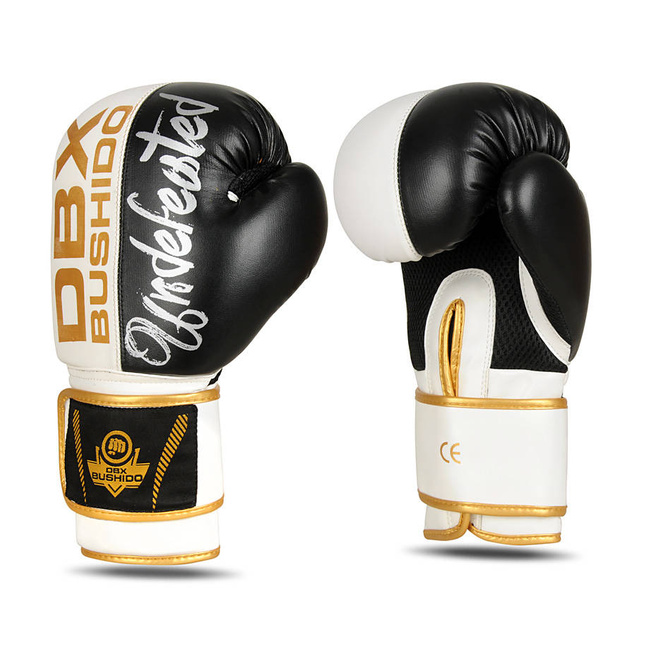 Undefeated Boxing Gloves B-2v16-10oz