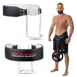 DIP BELT DBX-WB2 WEIGHT BELT