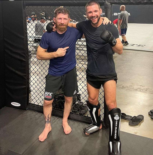BUSHIDO SP-10 XL Shin and Foot Protectors