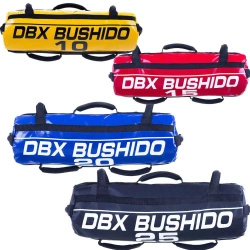 POWER BAG DBX BUSHIDO - CROSS TRAINING DEVICE - 10 KG