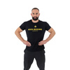 Cotton T-shirt "Kick-boxing" - XL