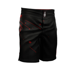 Shorts - training shorts "Blood" M