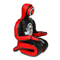 Seated training mannequin for BJJ and MMA DBX BUSHIDO DBX-D-3