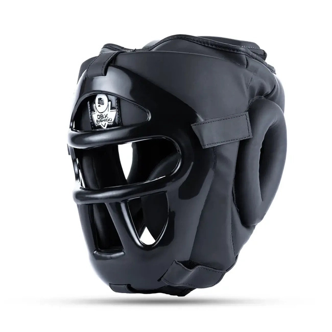 ARH-2193 M boxing sparring helmet with polycarbonate mask