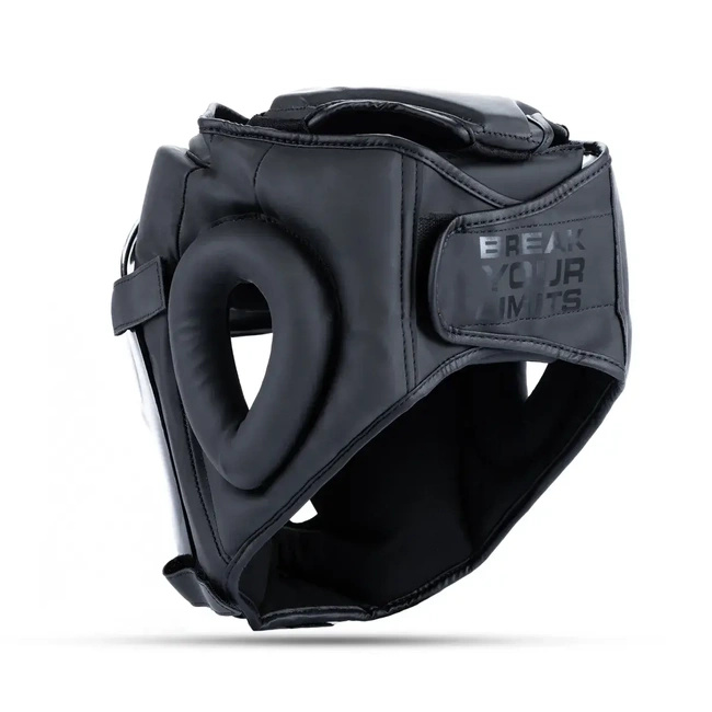 ARH-2193 M boxing sparring helmet with polycarbonate mask